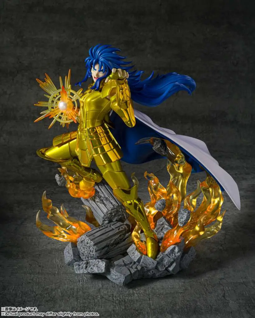 [PREORDINE] Saint Seiya Gemini Saga Figuarts Zero Touche Metallique - Bandai