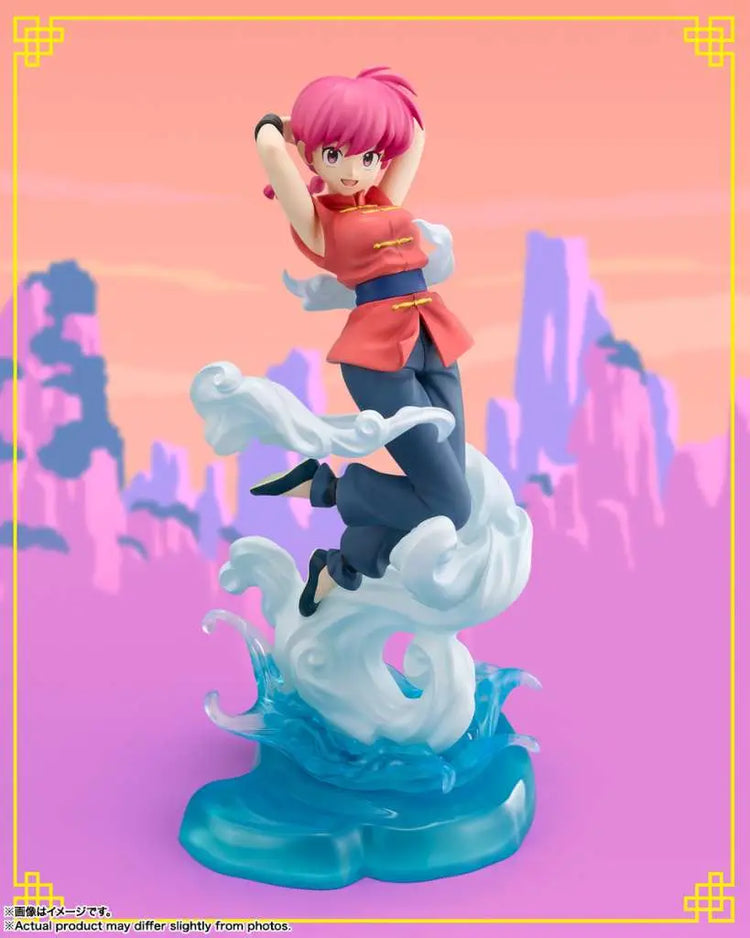 [PREORDINE] Ranma 1/2 Figuarts Zero Chouette Statua Bandai