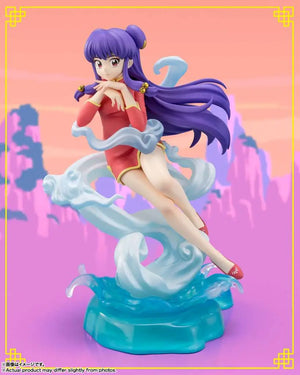 [PREORDINE] Ranma 1/2 Shampoo Figuarts Zero Chouette - Statua Bandai