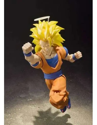 [PREORDINE] Dragon Ball Super Saiyan 3 Son Goku S.H.Figuarts Reissue