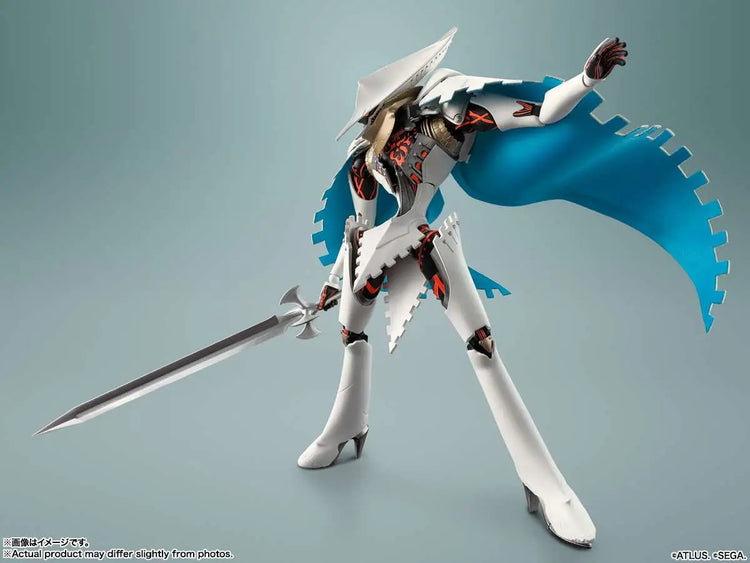 [PREORDINE] Metaphor ReFantazio Seeker S.H.Figuarts Bandai
