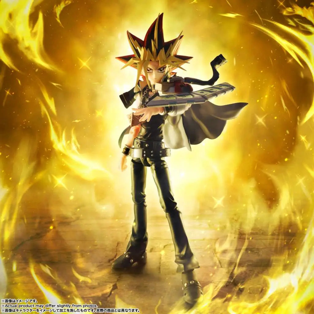[PREORDINE] YU-GI-OH! Yami Yugi S.H.Figuarts - Action Figure Bandai