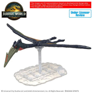 [PREORDINE] PLANNOSAURUS Jurassic World Quetzalcoatlus - Model Kit Bandai