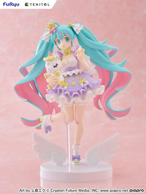 [PREORDINE] Hatsune Miku Yumekawa Princess Lavender - Tenitol Furyu