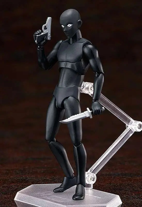 [PREORDINE] Detective Conan True Criminal Figma Action Figure