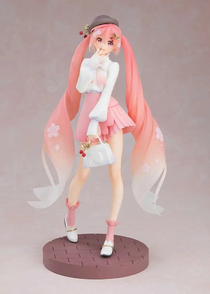 [PREORDINE] Sakura Miku Hanami Outfit Ver. - Pop Up Parade Smile Value 2025