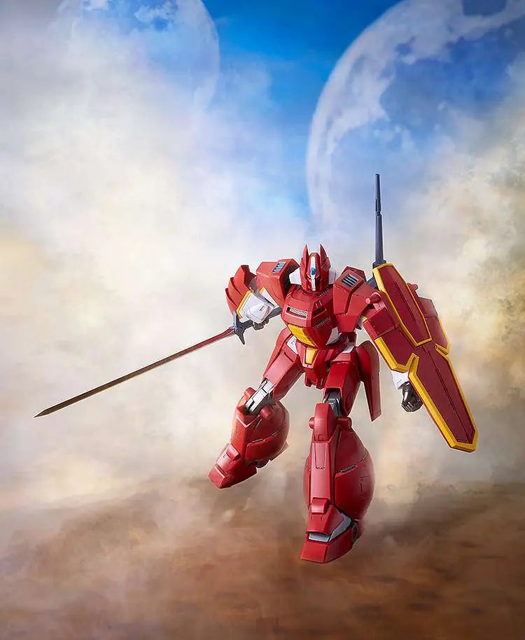 [PREORDINE] Panzer World Galient Heavy Armor Kai Moderoid Model Kit