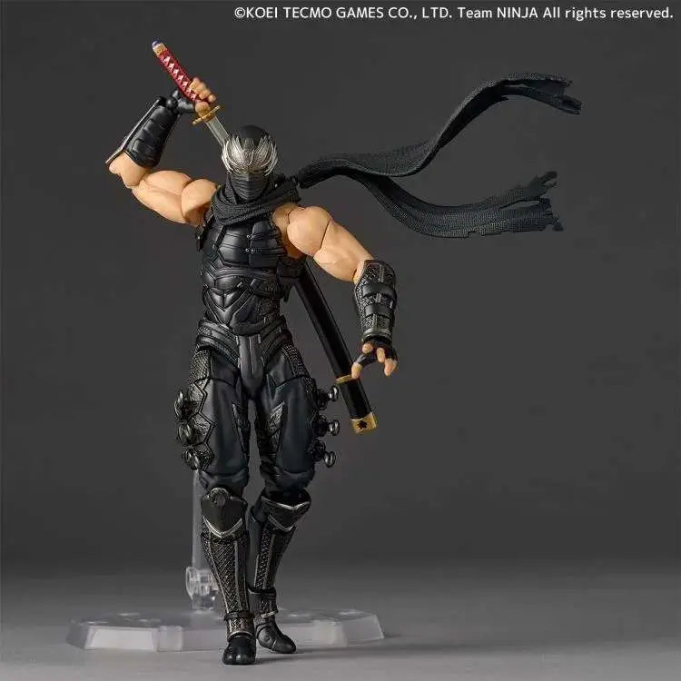 [PREORDINE] Action Figure Ryu Hayabusa Ninja Gaiden 3 Amazing Yamaguchi Revoltech