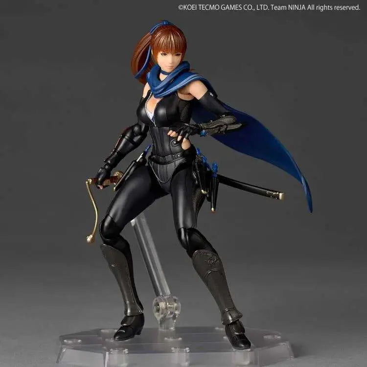 [PREORDINE] Action Figure Kasumi Ninja Gaiden 3 Amazing Yamaguchi Revoltech