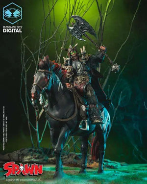 [PREORDINE] Spawn The Bloodaxe con Cavallo - McFarlane Toys