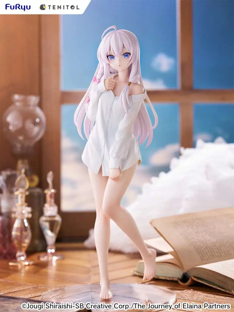 [PREORDINE] Wandering Witch Elaina Tenitol Tall Figure FURYU