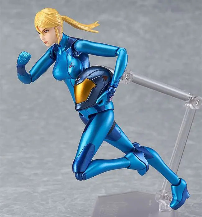 [PREORDINE] Figma Metroid Other M - Samus Aran Zero Suit Action Figure