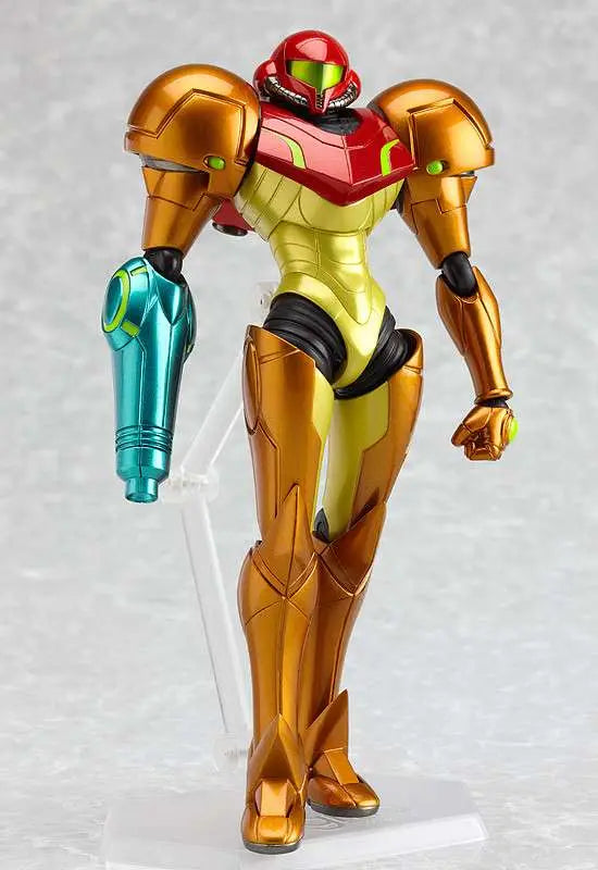 [PREORDINE] Metroid Samus Aran Figma Action Figure