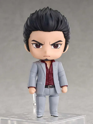 [PREORDINE] Nendoroid Kazuma Kiryu Yakuza Mini Figura