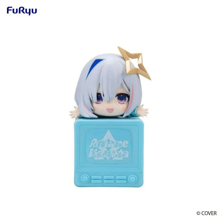[PREORDINE] Hololive Production Amane Kanata Hikkake Figure - FURYU