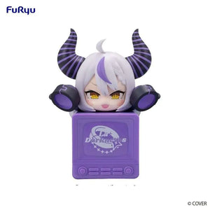 [PREORDINE] Hololive Production La+ Darkness Hikkake Figure FURYU