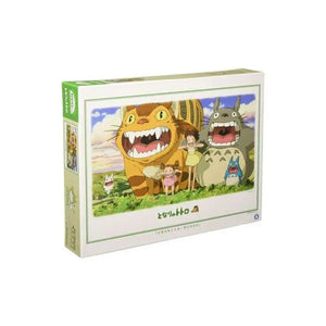 [PREORDINE] Puzzle Il Mio Vicino Totoro Echo 1000 Pezzi - Studio Ghibli