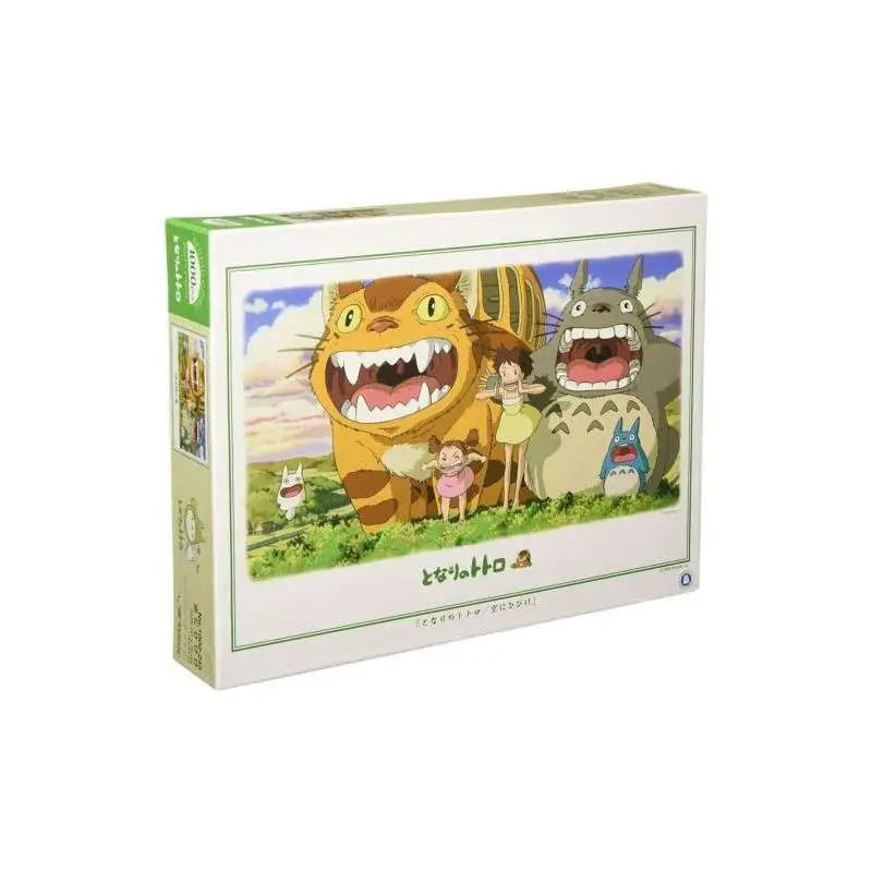 [PREORDINE] Puzzle Il Mio Vicino Totoro Echo 1000 Pezzi - Studio Ghibli