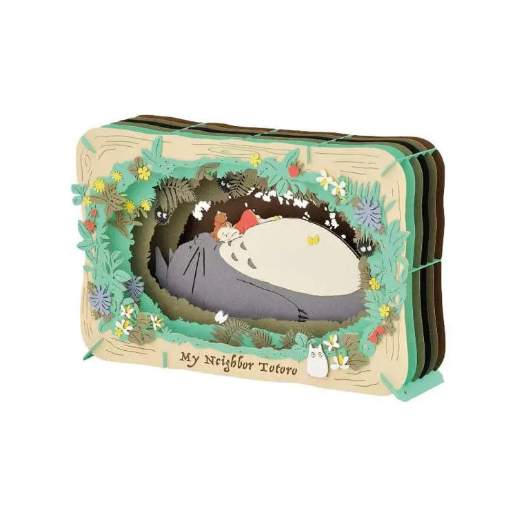 [PREORDINE] My Neighbor Totoro: Mei Takes a Nap - Paper Theater 3D