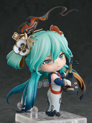 [PREORDINE] Hatsune Miku Shimian Maifu Nendoroid - Mini Figura Good Smile