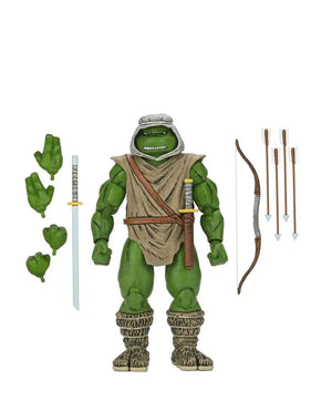 [PREORDINE] TMNT Mirage Comics - Leonardo Hunter Action Figure NECA
