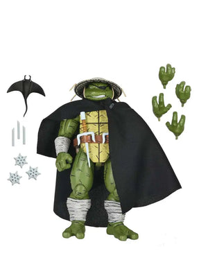 [PREORDINE] TMNT Mirage Comics Old Man Raphael Action Figure - NECA