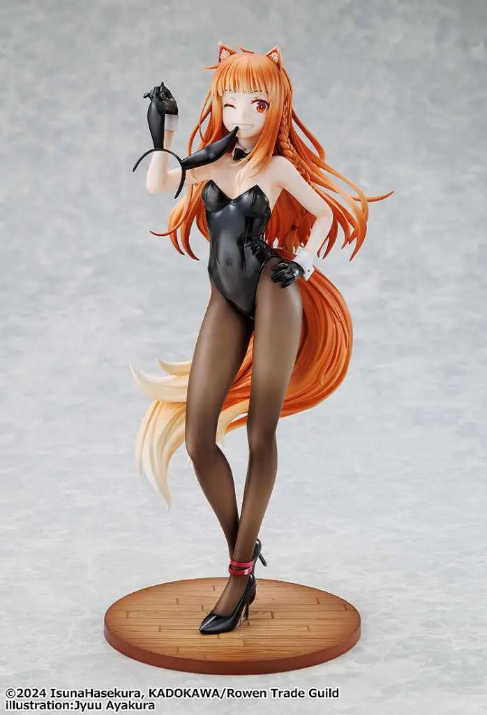[PREORDINE] Holo Light Novel Bunny - Spice and Wolf Statua 1/7