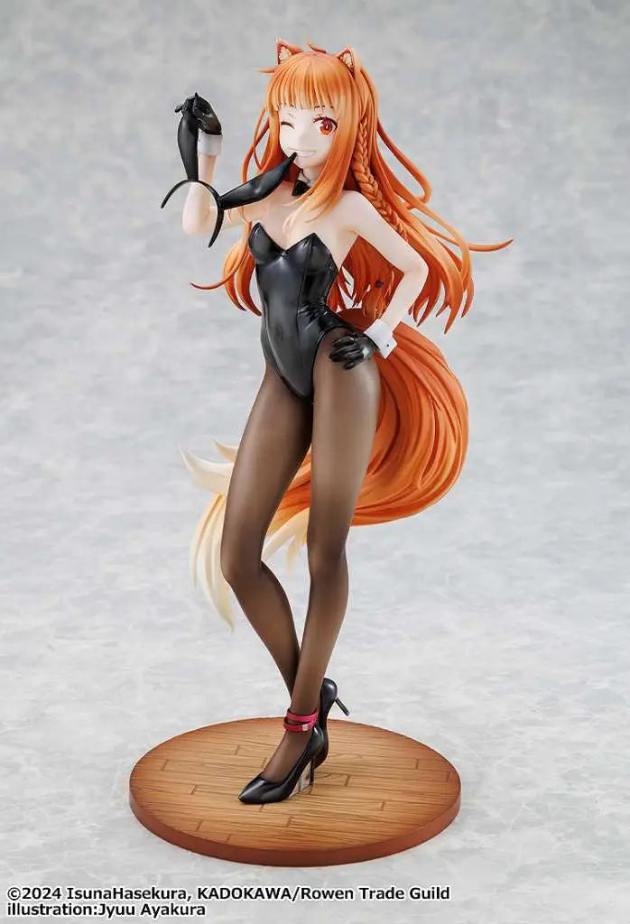 [PREORDINE] Holo Light Novel Bunny - Spice and Wolf Statua 1/7