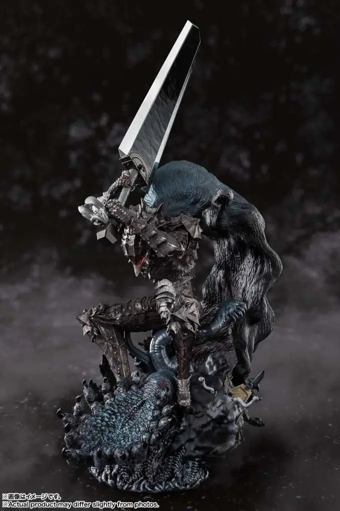 [PREORDINE] Berserker Guts Armatura Figuarts Zero Touche Metallique