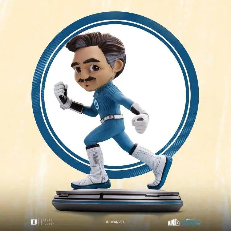 [PREORDINE] Fantastic Four First Steps Mr. Fantastic Minico - Iron Studios