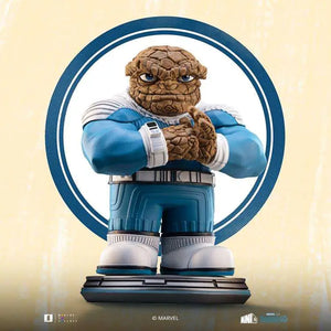 [PREORDINE] Fantastic Four First Steps Thing Minico Statua Iron Studios