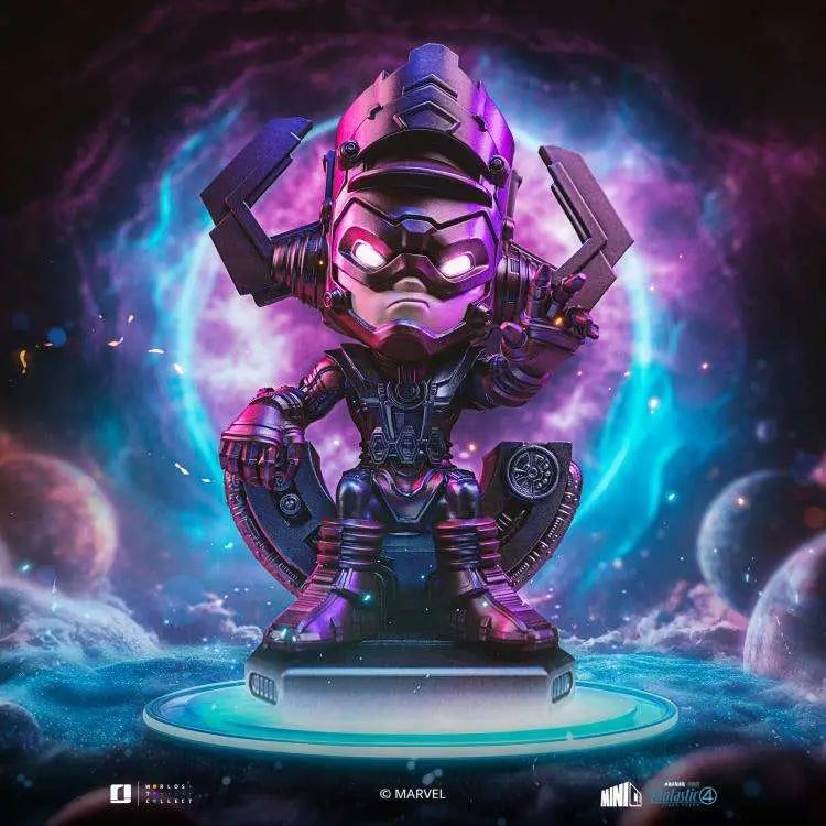 [PREORDINE] Fantastic Four First Steps Galactus Minico Statua Iron Studios