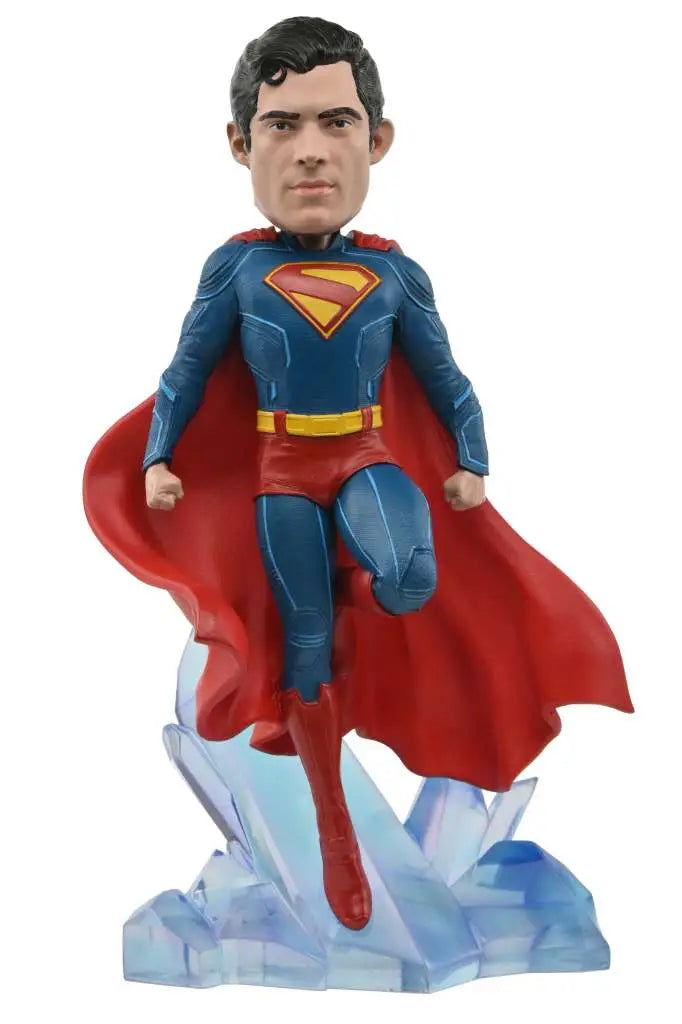 [PREORDINE] Superman 2025 Headknocker NECA - Statua Dondolante