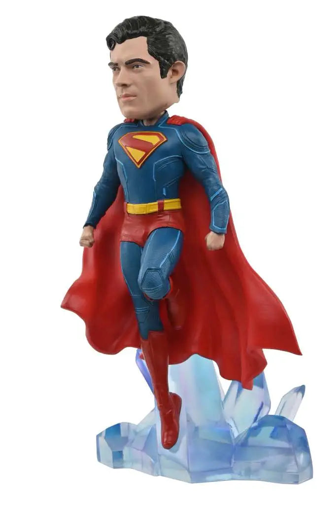 [PREORDINE] Superman 2025 Headknocker NECA - Statua Dondolante