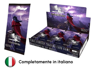 [PREORDINE] FFTCG Gunslinger in the Abyss Box (18 bustine) - Edizione Italiana