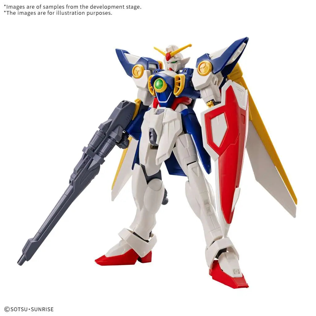 [PREORDINE] ENTRY GRADE Gundam Wing 1/144 - Model Kit Gunpla Bandai