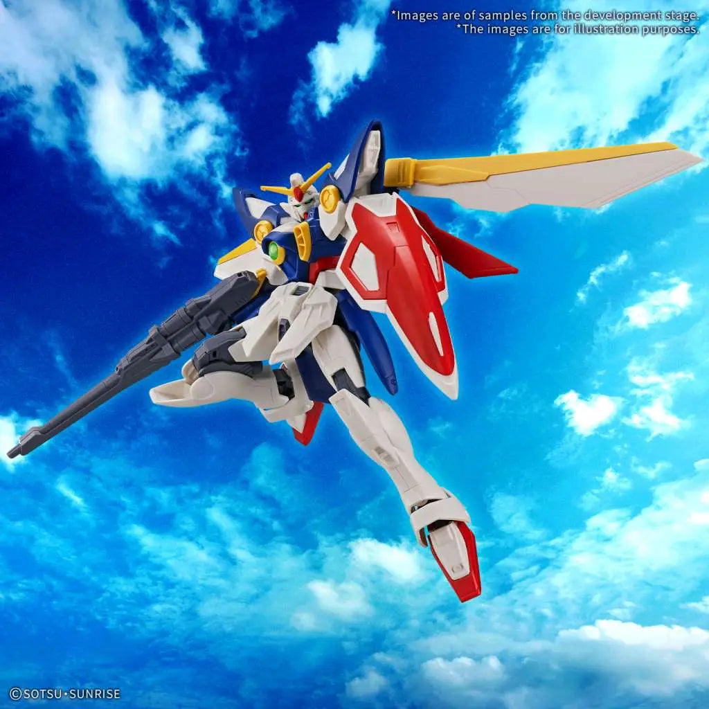 [PREORDINE] ENTRY GRADE Gundam Wing 1/144 - Model Kit Gunpla Bandai