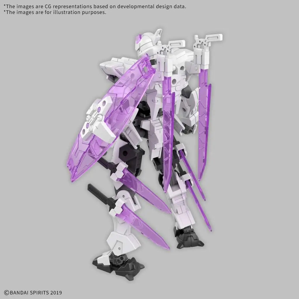 [PREORDINE] 30MM EXM-X20A Levinix Type A 1/144 - Model Kit Bandai