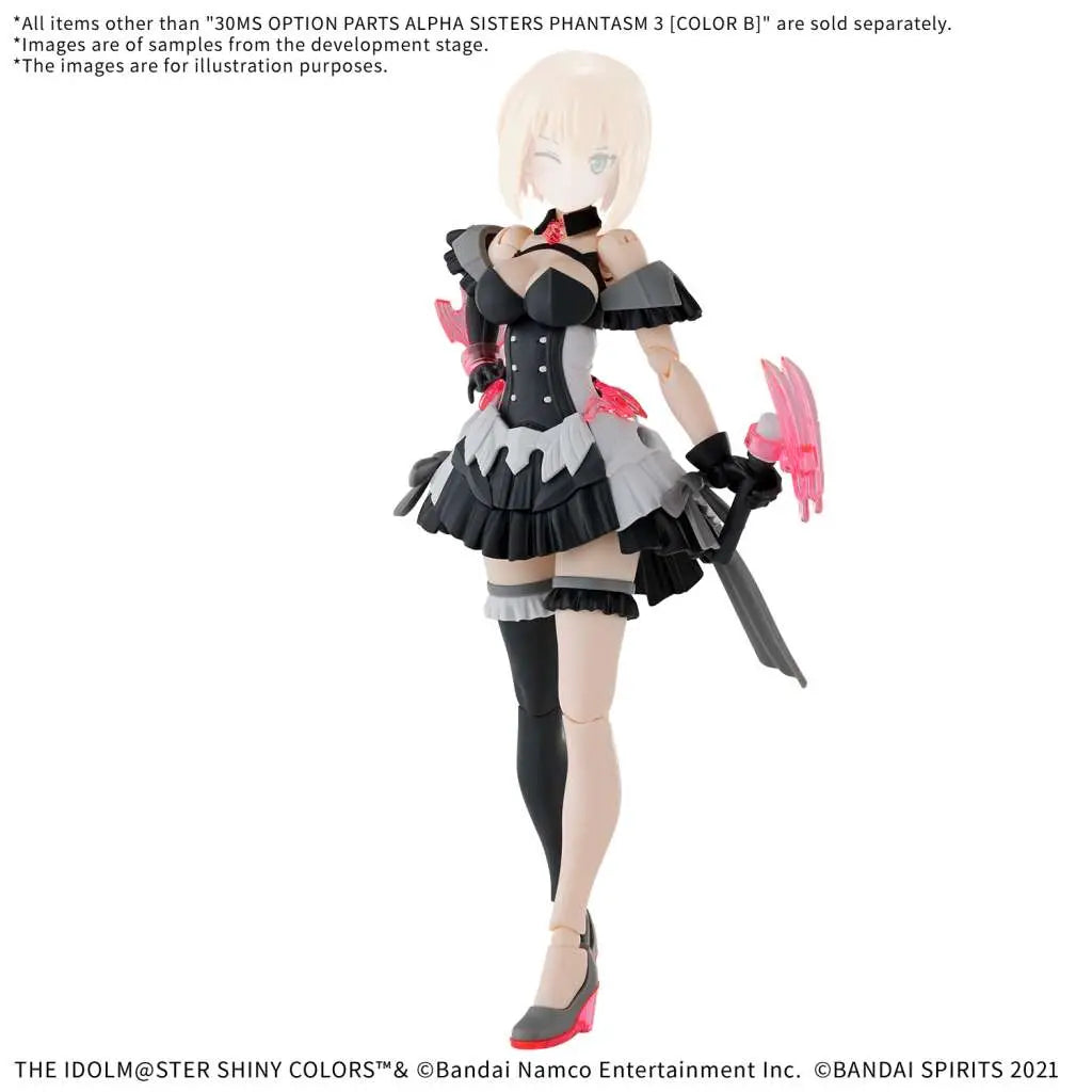 [PREORDINE] 30MS OP Body Parts Alpha Sisters Phantasm 3 Colore B