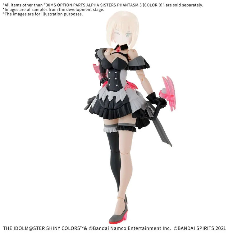 [PREORDINE] 30MS OP Body Parts Alpha Sisters Phantasm 3 Colore B