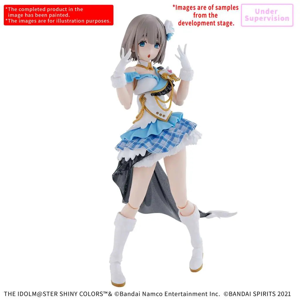 [PREORDINE] 30MS Asahi Serizawa - Model Kit Bandai Spirits