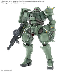[PREORDINE] HG ZAKU GQ 1/144 - Model Kit Gunpla Bandai