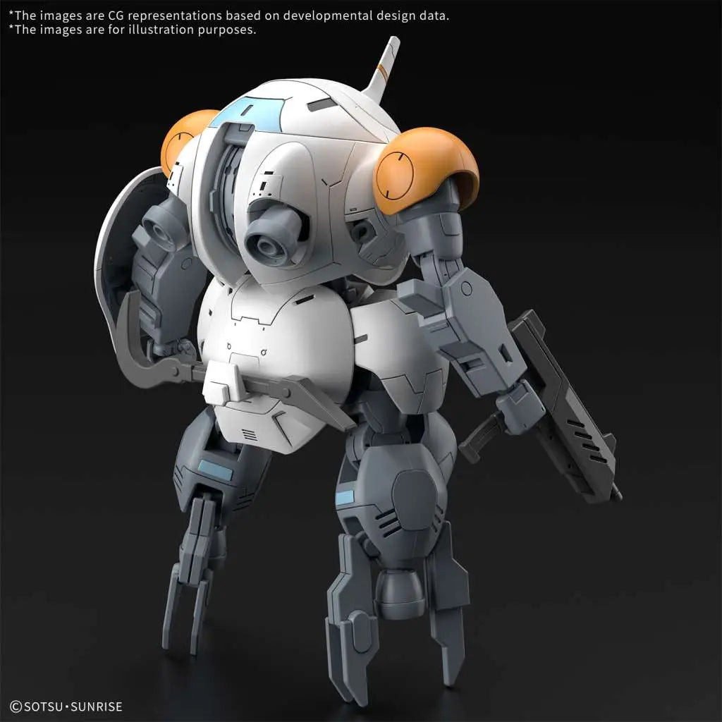 [PREORDINE] HG Monkey Rodi / Monkey Crab Rodi 1/144 - Model Kit Bandai