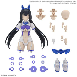 [PREORDINE] 30MS Option Parts Set 21: Sprint Costume (Color B) - Model Kit