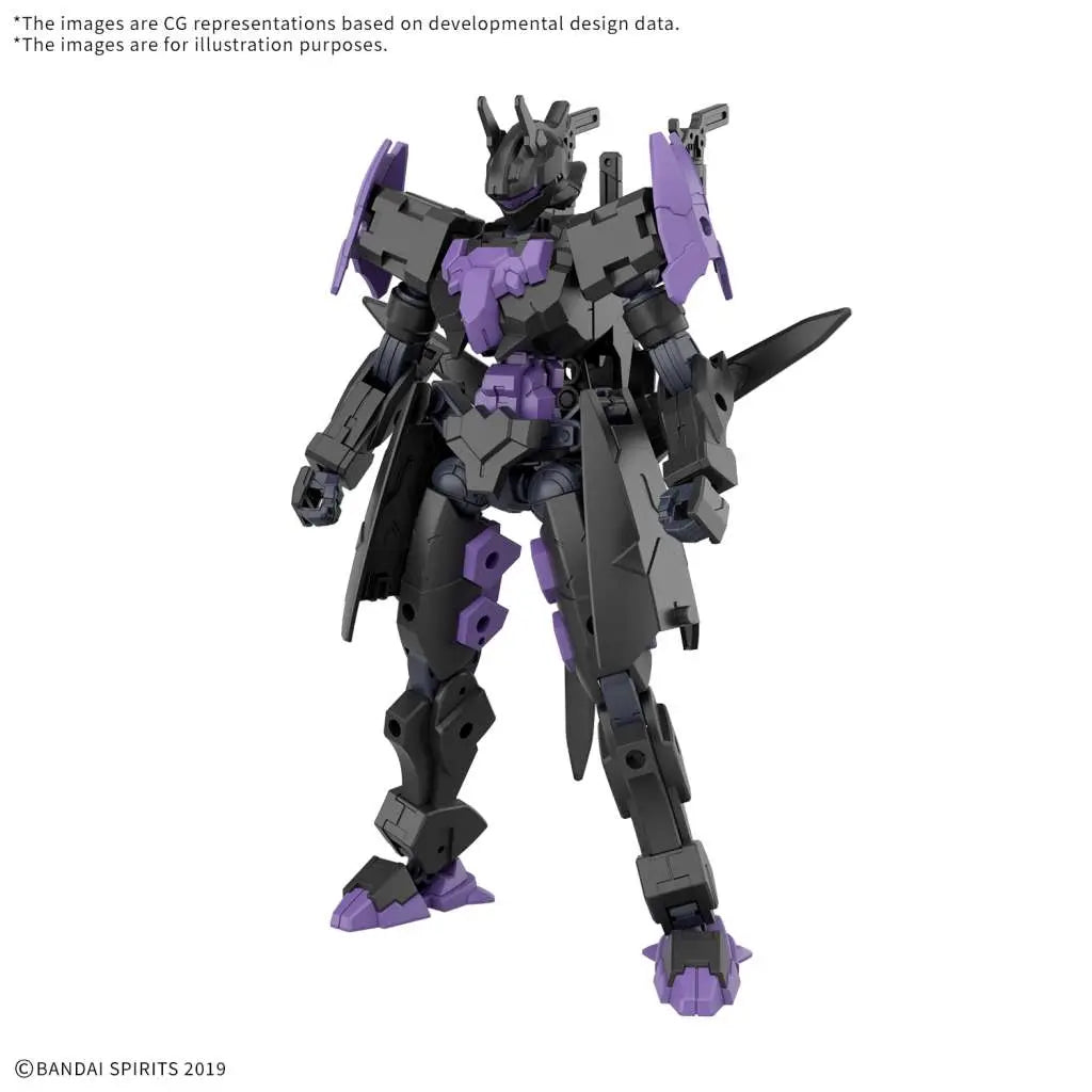 [PREORDINE] 30MM EXM-X20B LEVINIX TYPE-B 1/144 - Model Kit Bandai