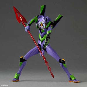 [PREORDINE] Evangelion Eva-01 Revoltech Amazing Yamaguchi Kaiyodo Action Figure