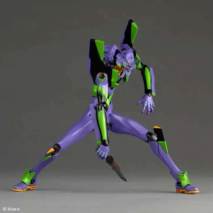 [PREORDINE] Evangelion Eva-01 Revoltech Amazing Yamaguchi Kaiyodo Action Figure