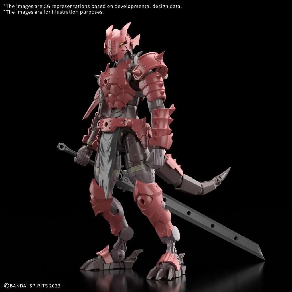 [PREORDINE] 30MF Dragoniaknight - Model Kit Bandai