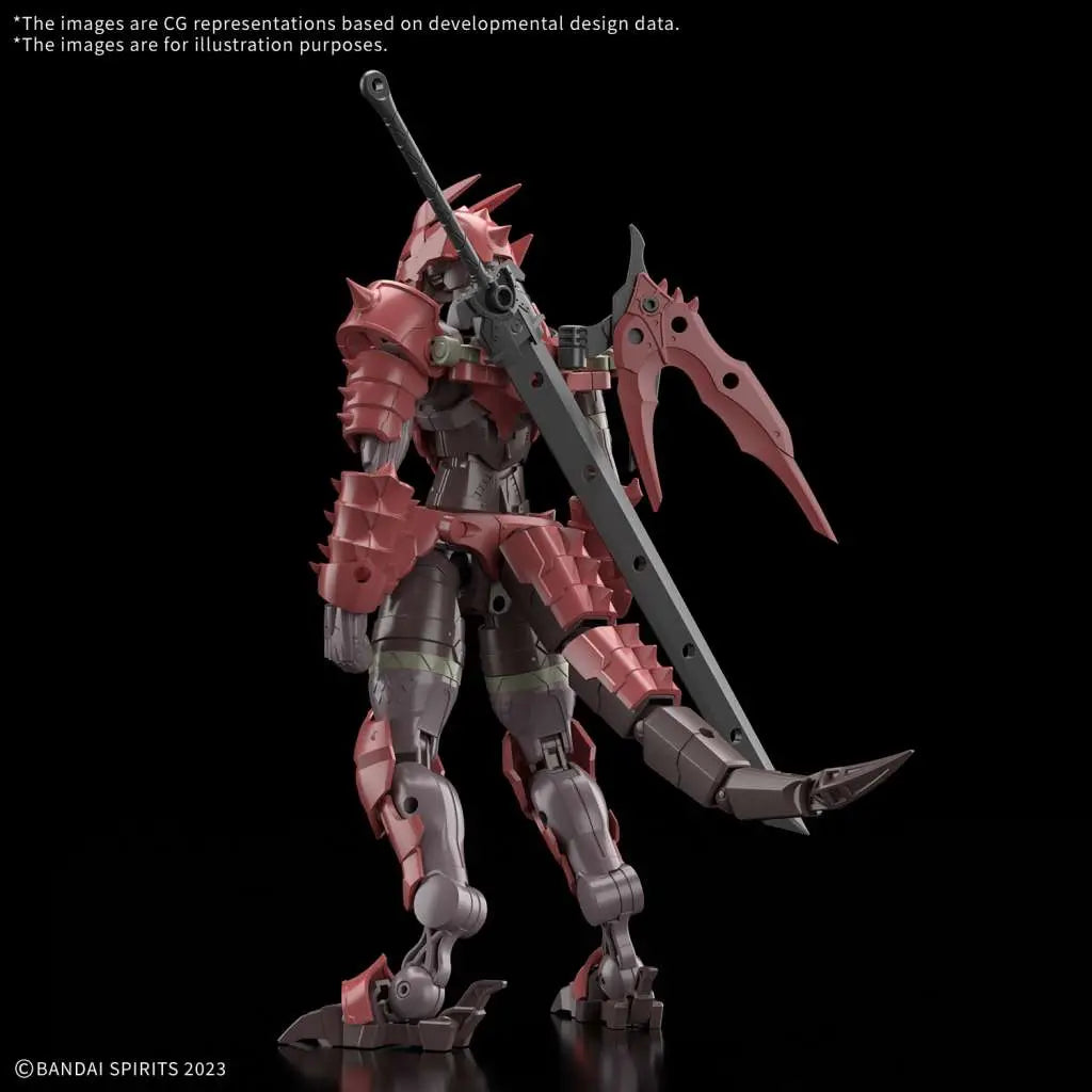 [PREORDINE] 30MF Dragoniaknight - Model Kit Bandai