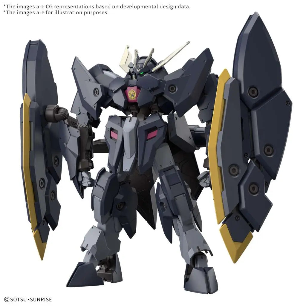 [PREORDINE] HG GUNDAM ZAGAN 1/144 - Model Kit Gunpla Bandai